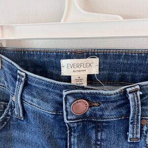 Maurices Everflex High Rise Women's Denim Jeans